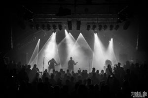 Konzertfoto von The Ruins of Beverast - Hell Over Hammaburg 2023