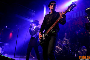 Konzertfoto von The Damned - UK/EU Tour 2023