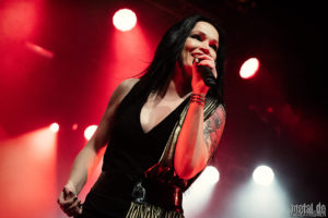 Konzertfoto von Tarja - Raw Tour 2023 in Berlin