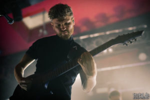 Konzertfoto von Leprous – Aphelion European Tour 2023