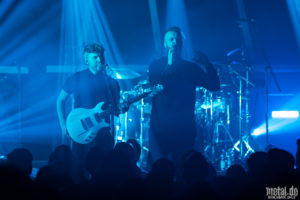 Konzertfoto von Leprous - Aphelion European Tour 2023