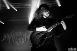 Konzertfoto von Der Weg Einer Freiheit - Distortion Tour 2023