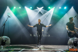 Konzertfoto von Fiddler's Green - St.Patrick's Daze Tour 2023