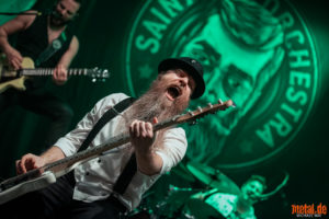 Konzertfoto von Saint City Orchestra - St.Patrick's Daze Tour 2023