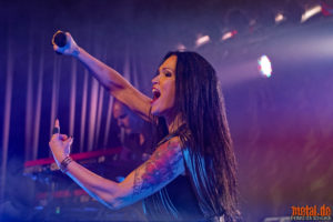 Konzertfoto von Tarja - Raw Tour 2023