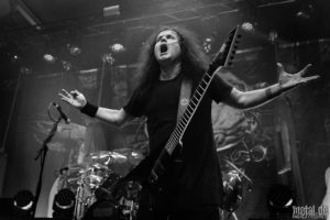 Konzertfoto von Kreator - State Of Unrest Tour 2023 in Berlin