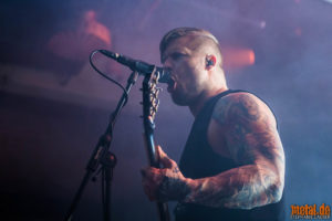 Konzertfotos von Cult Of Luna - Co-Headline Tour 2023 in Stuttgart