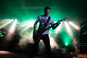 Konzertfoto von Obliteration - Braincrusher in Hell 2023