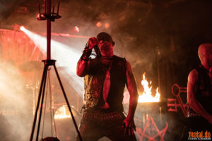 Konzertfoto von Serpents Oath - Braincrusher in Hell 2023