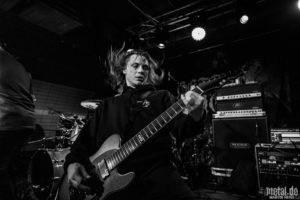 Konzertfoto von Thrown - Merciless Destruction EU/UK Tour 2023