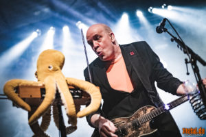 Konzertfoto von Devin Townsend - Lightwork European Tour 2023