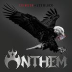 Anthem - Crimson & Jet Black Cover