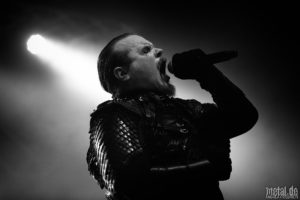 Konzertfoto von Dark Funeral - European Tour 2023