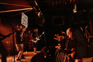 Konzertfoto von Insanity Alert - Easter Mosh Tour 2023