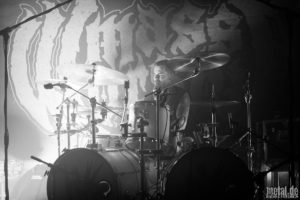 Konzertfoto von Mass Worship - Tombs Of Misanthrophy Tour 2023