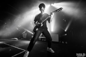 Konzertfoto von Counterparts - EU/UK Tour 2023