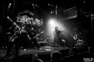 Konzertfoto von Dying Wish - EU/UK Tour 2023