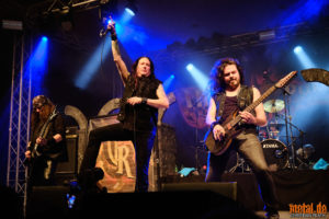 Konzertfoto von Vicious Rumors - Keep It True 2023