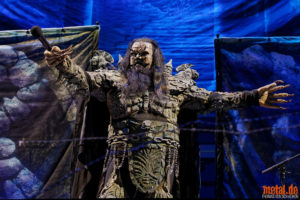 Konzertfoto von Lordi - The Tour To End All Tours 2023