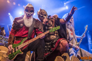 konzertfotos von Warkings - Memento Mori Tour 2023