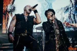 Konzertfoto von Avantasia - Latin America Tour Kick Off 2023