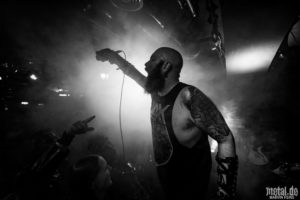 Konzertfoto von Visigoth - Outlive Them All European Tour 2023