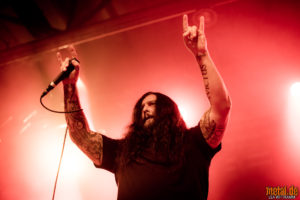 Konzertfoto von Kataklysm - Co-Headline Tour 2023