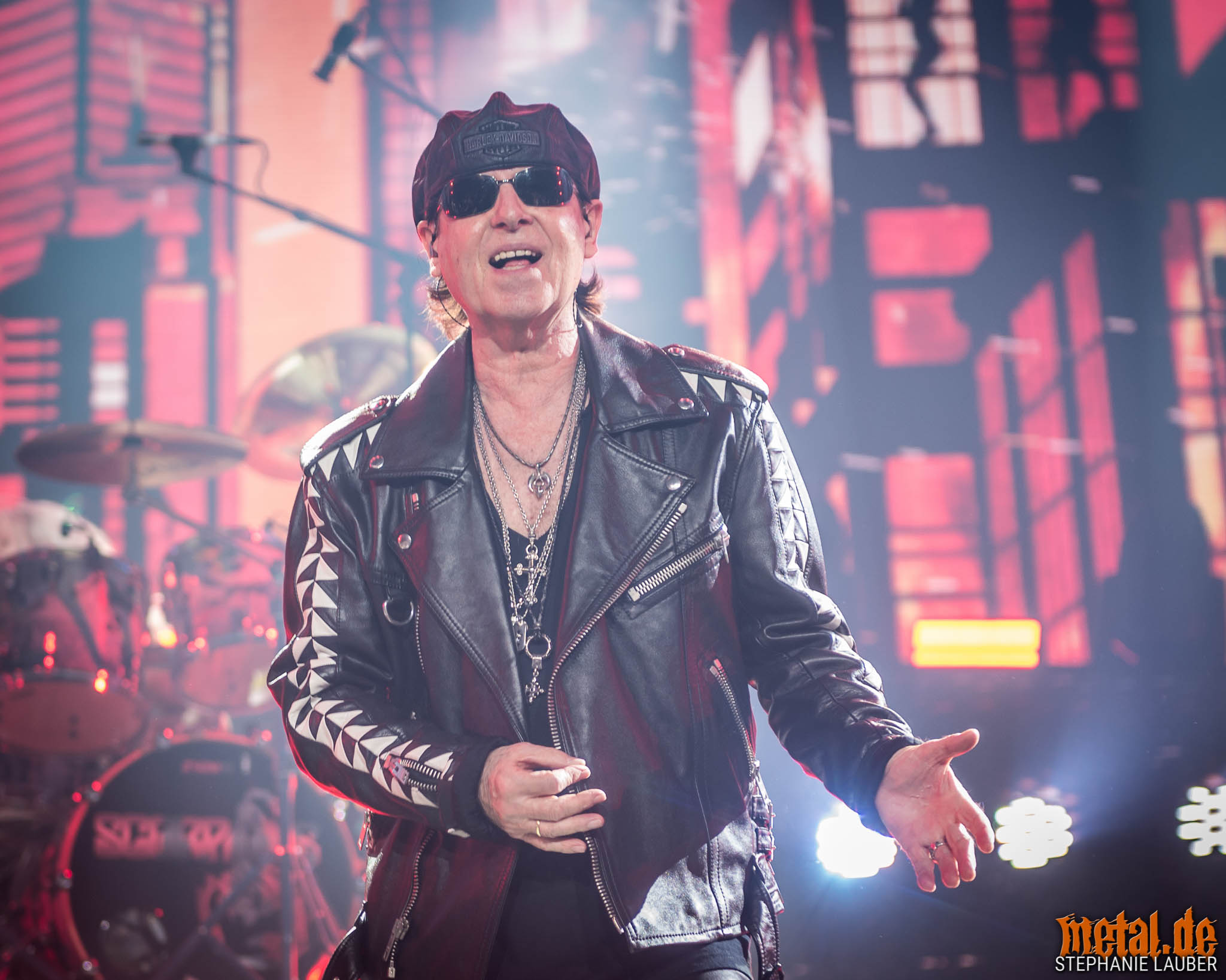 Konzertfotos von Scorpions - Rock Believer Tour 2023