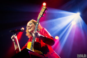 Konzertfoto von Anneke Van Giersbergen - Tour 2023