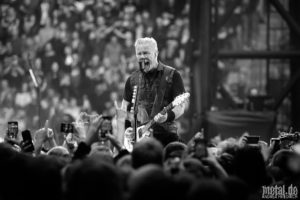 Konzertfoto von Metallica - M72 World Tour 2023