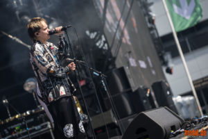 Konzertfoto von Nothing but Thieves - Rock am Ring 2023