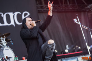 Konzertfoto von Three Days Grace - Rock am Ring 2023