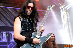 Konzertfoto von Firewind - Metal Frenzy Open Air 2023