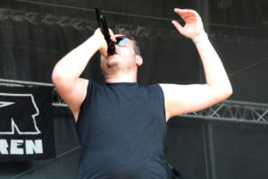 Konzertfoto von Herren - Metal Frenzy Open Air 2023