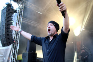 Konzertfoto von Letzte Instanz - Metal Frenzy Open Air 2023