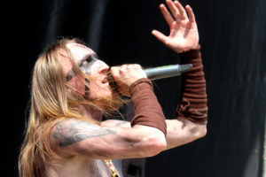 Konzertfoto von Sagenbringer - Metal Frenzy Open Air 2023