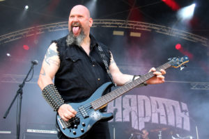 Konzertfoto von Warpath - Metal Frenzy Open Air 2023