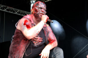 Konzertfoto von Xicution - Metal Frenzy Open Air 2023