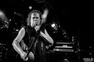 Konzertfoto von Voivod - Titans Of Creation European Tour 2023