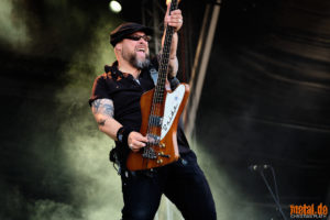 Konzertfoto von Ohrenfeindt - Rockharz Open Air 2023