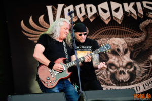 Konzertfoto von Voodoo Kiss - Rockharz Open Air 2023