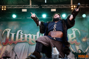 Konzertfoto von Wind Rose - Rockharz Open Air 2023