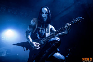 Konzertfoto von Behemoth - The Deathless Summer 2023