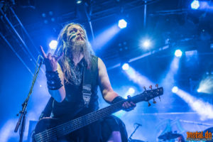 Konzertfotos von Ensiferum - Rock am Härtsfeldsee 2023