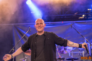 Konzertfotos von Enslave The Chain - Rock am Härtsfeldsee 2023