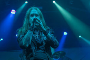 Konzertfotos von Hammerfall - Rock am Härtsfeldsee 2023