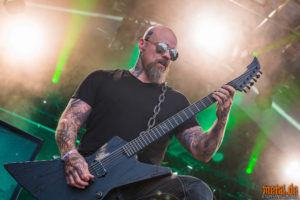 Konzertfotos Wolfheart - Rock am Härtsfeldsee 2023