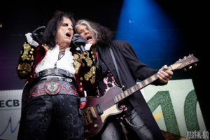 Konzertfoto von Hollywood Vampires - Live 2023 in Berlin