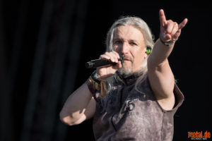 Konzertfoto von Sonata Arctica - Rockharz Open Air 2023