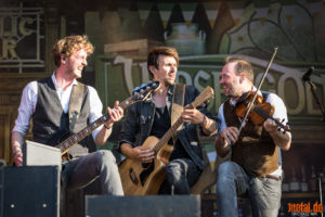 Konzertfoto von Versengold - Rockharz Open Air 2023